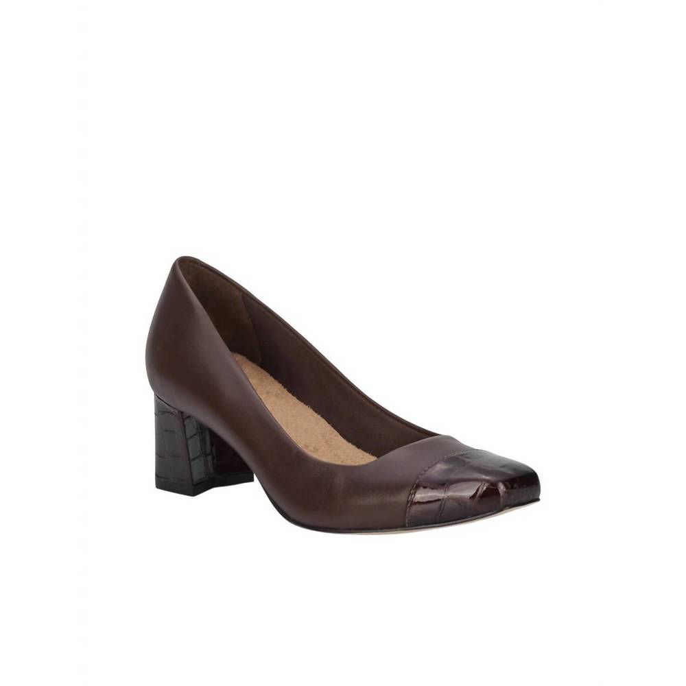 NEW THE WALKING CRADLE CO. women's mira heel in brown